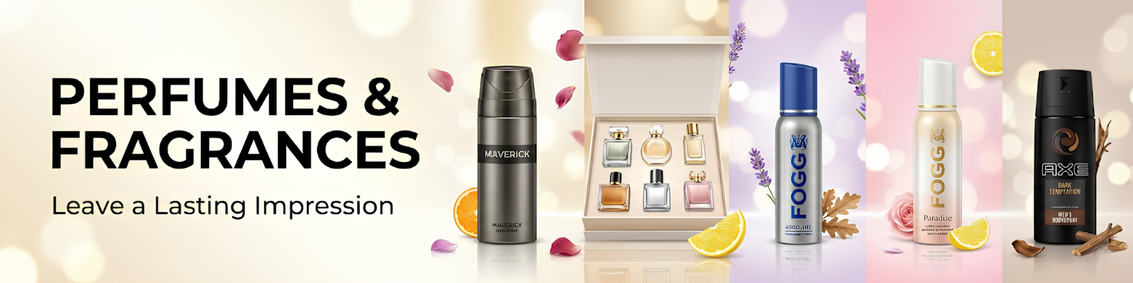 Perfumes & Fragrances