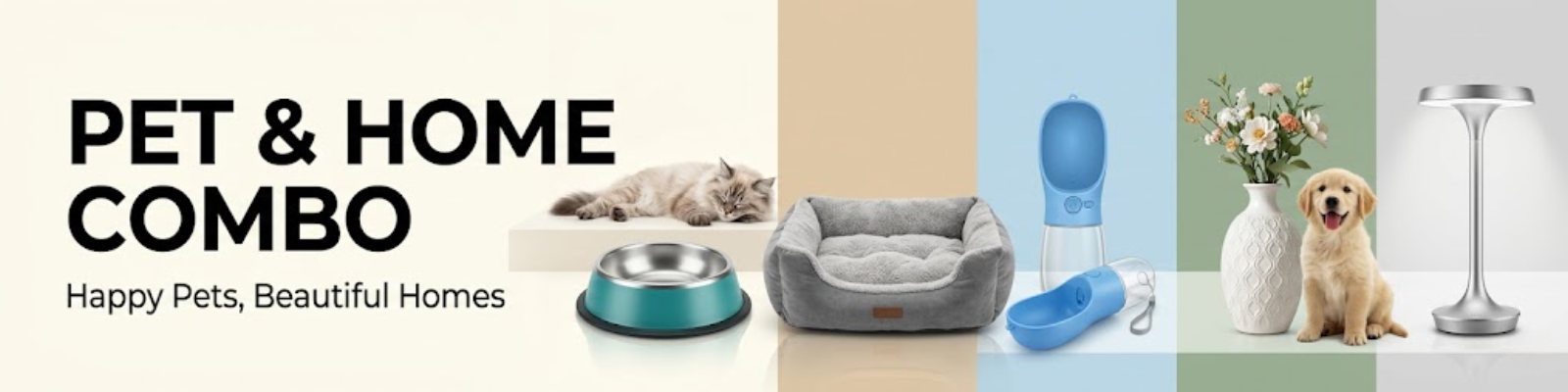 Pet & Home Combo