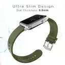 boAt Storm Call w/ 4.29 cm(1.69"), BT Calling Smartwatch (Forest Green Strap) -Free Size Halfpe Deals