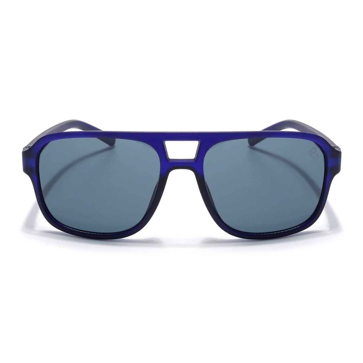 Eyejack Blue Wayfarer Sunglasses for Men and Women - Style 1078 - view 4