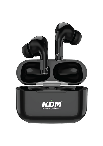KDM – A1 HOPPODS TWS, Wireless Earbuds, V5.4 BT, ENC Function, Upto 36 Hours(Multi Colors)