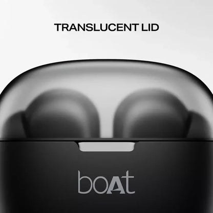 boAt Airdopes 212 , ASAP Charge Bluetooth (Noir Black, In the Ear)