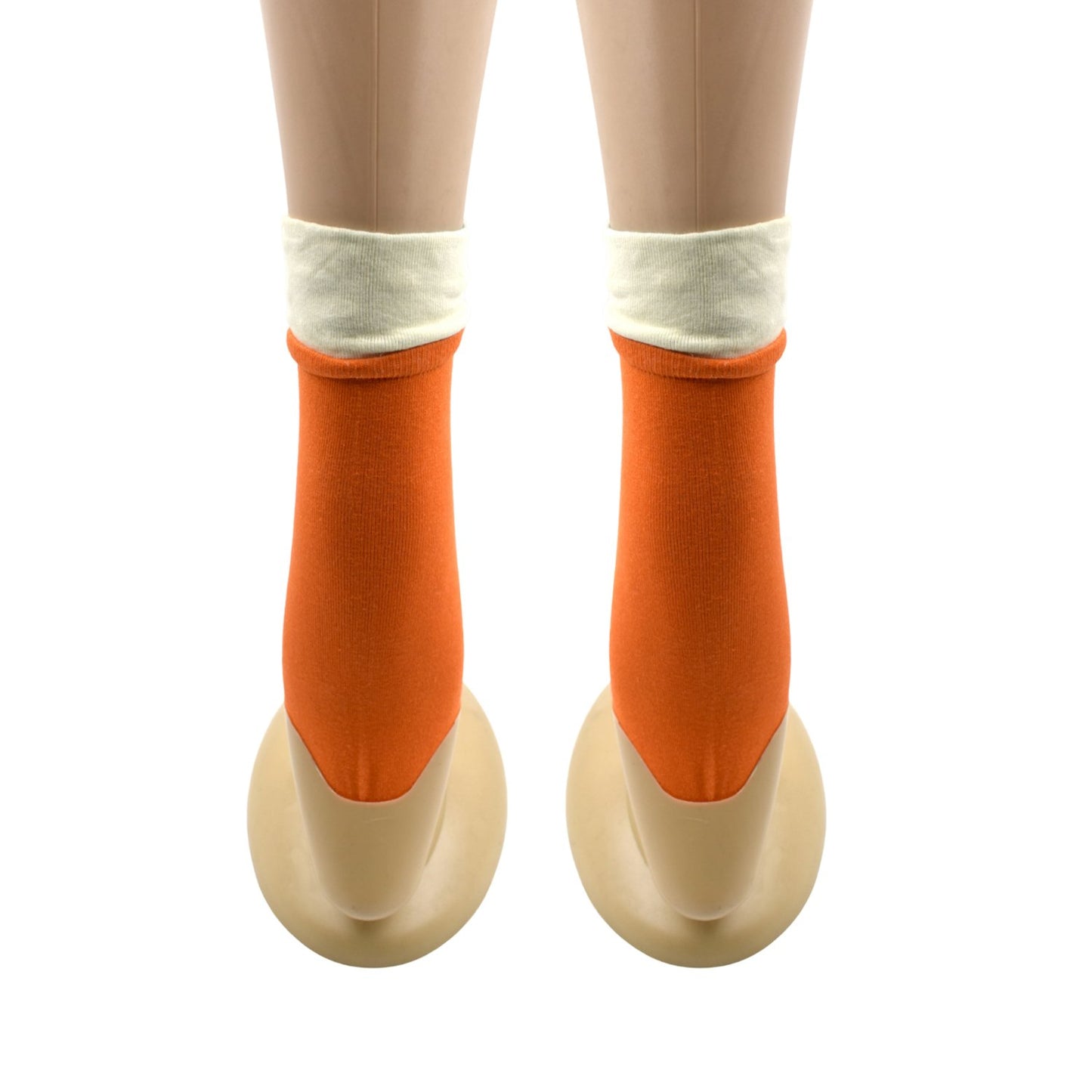 Socks Breathable Thickened Classic Simple Soft Skin Friendly (1pair)