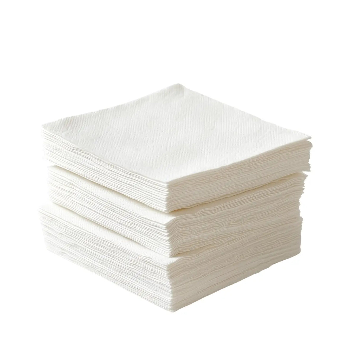 Soft  Absorbent Disposable Tissue Napkins  Paper (75 Pc) HP DD