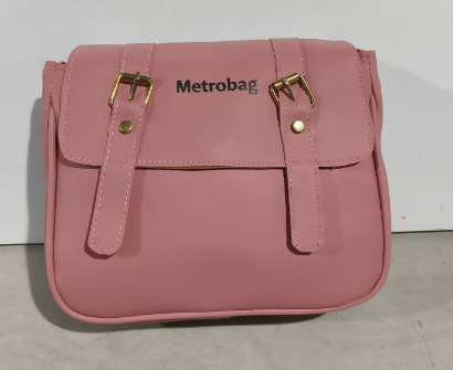 Sling Stylish Pink Bag For Women (TPT)