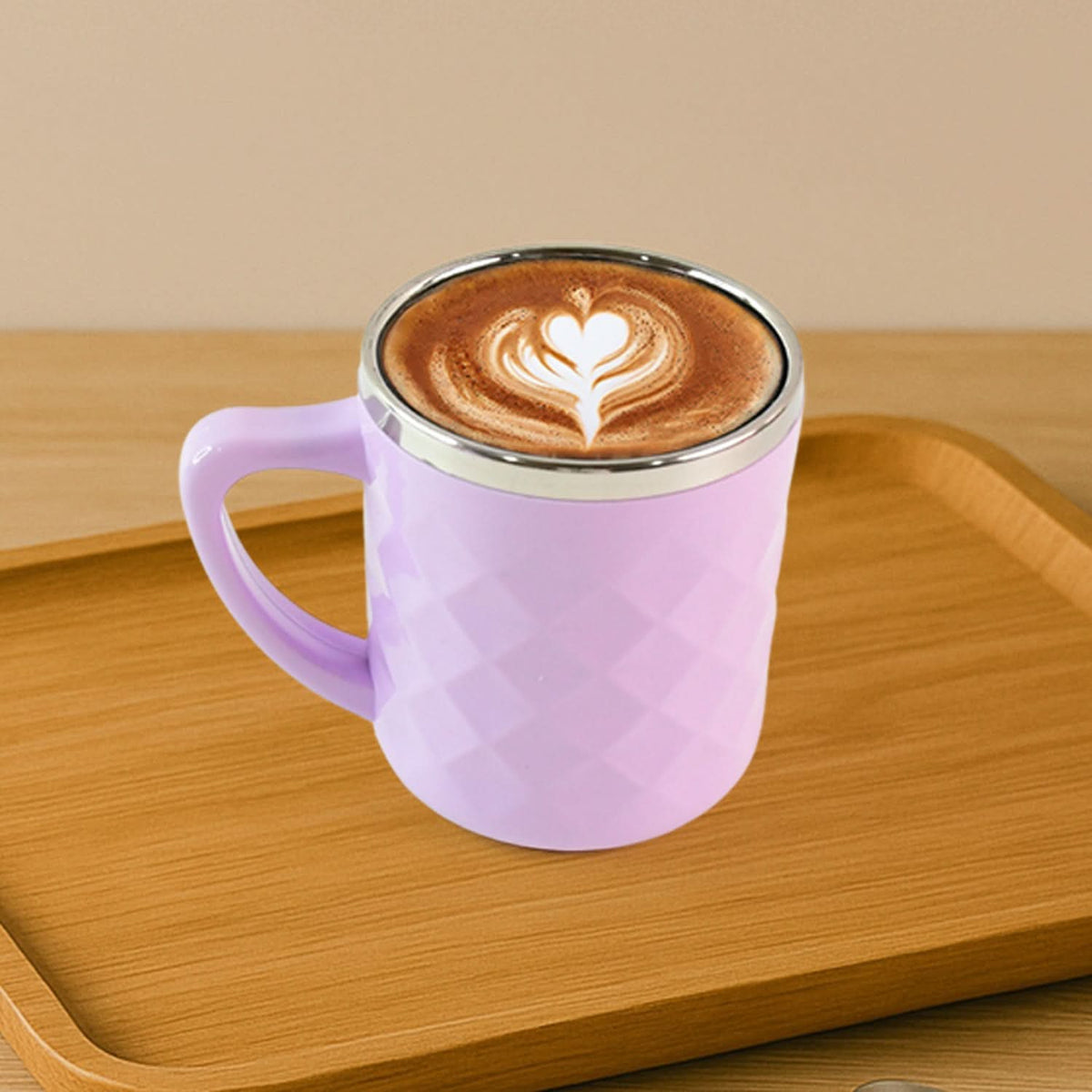 Apex Silika Tea Cups – 200 ml, Set of 6 HP DD