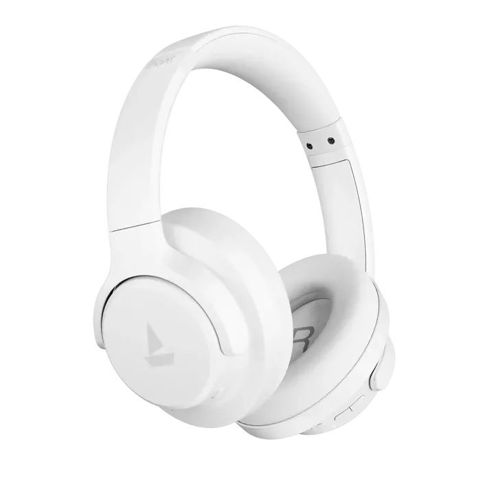 boAt Rockerz 512 ANC, BEAST Mode, ENx Tech, App Support Bluetooth (Multicolor)