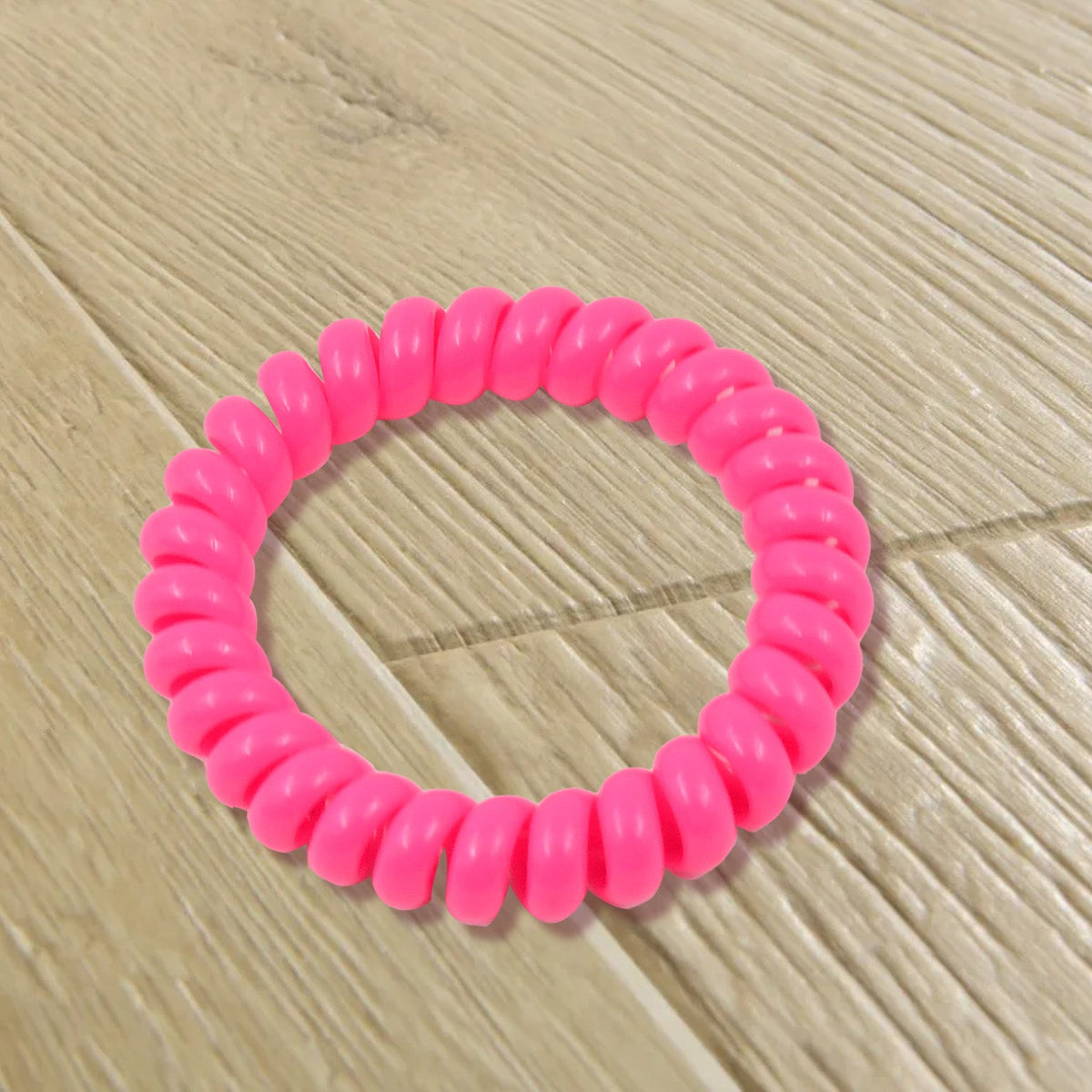 Telephone Wire Hair Bands Pack Of 2 Pc  Multicolour) HP DD