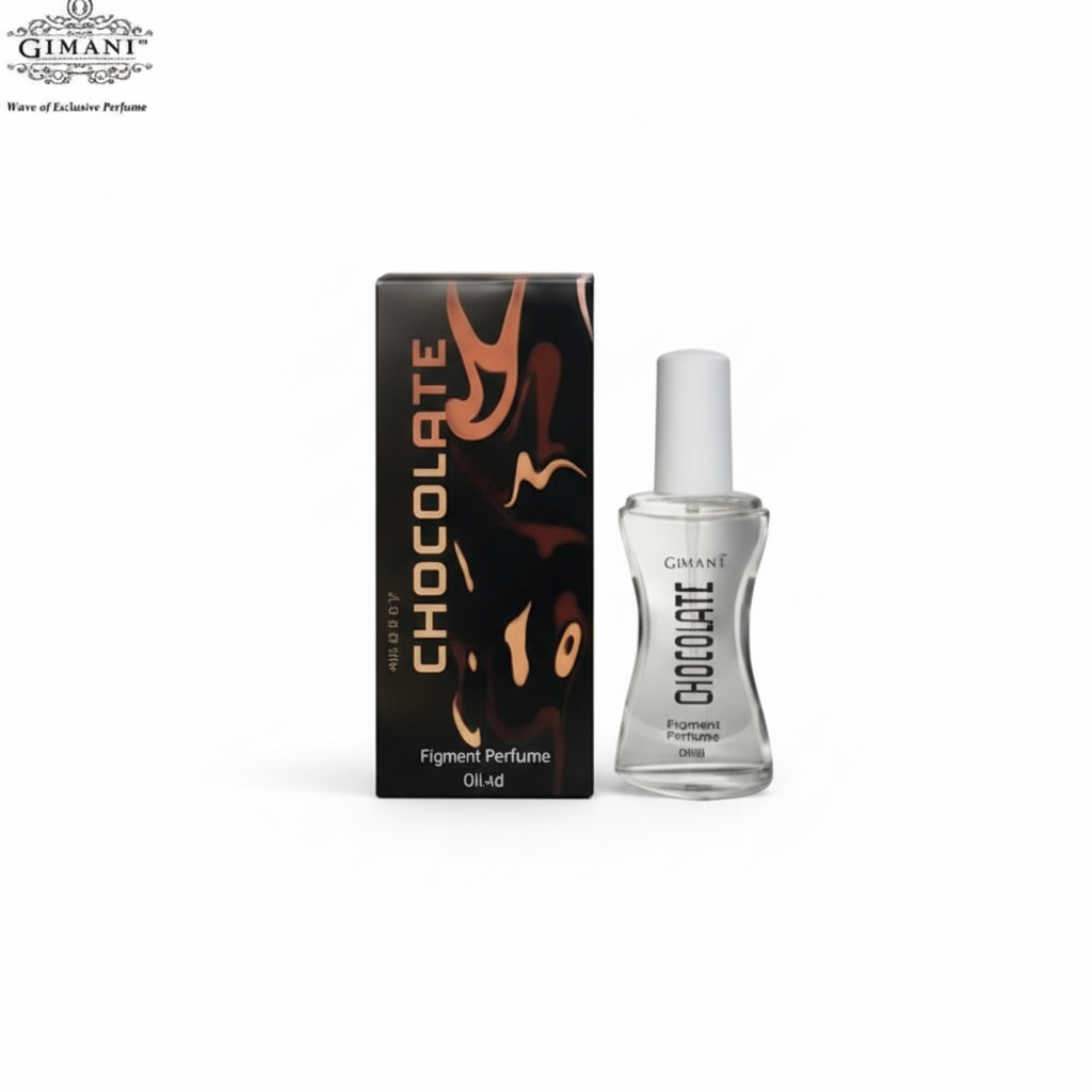 Gimani Chocolate Perfume 20ml Each (Pack of 3) Perfume - 60 ml Gimanifragrances