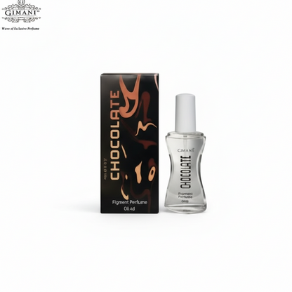 Gimani Chocolate Perfume 20ml Each (Pack of 3) Perfume - 60 ml Gimanifragrances