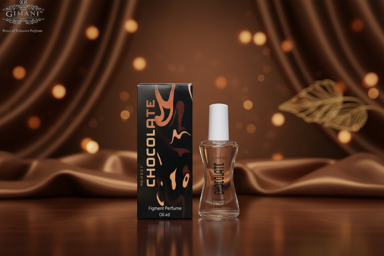 Gimani Chocolate Perfume 20ml Each (Pack of 3) Perfume - 60 ml Gimanifragrances