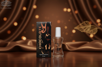 Gimani Chocolate Perfume 20ml Each (Pack of 3) Perfume - 60 ml Gimanifragrances