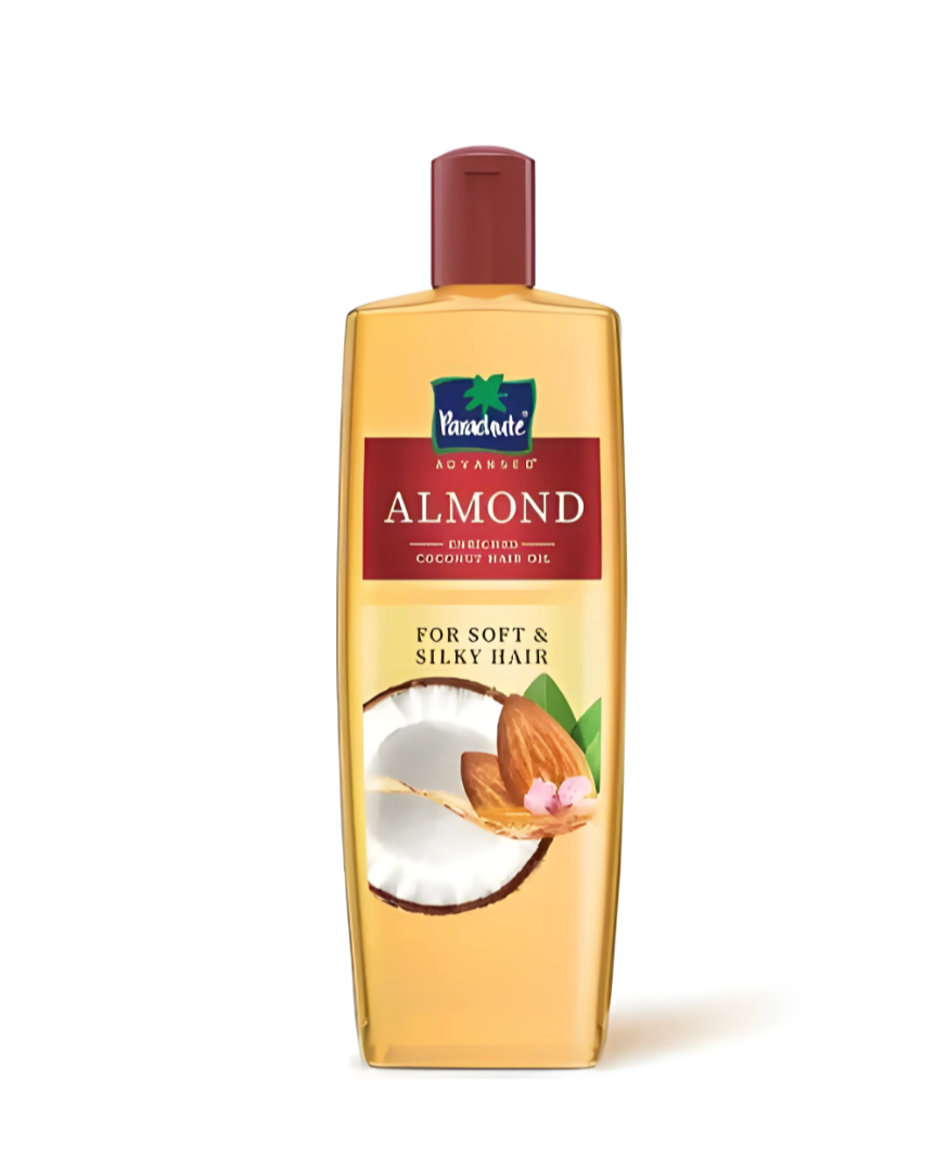 Parachute Advansed Almond-enriched Coconut Hair Oil (300 ml)