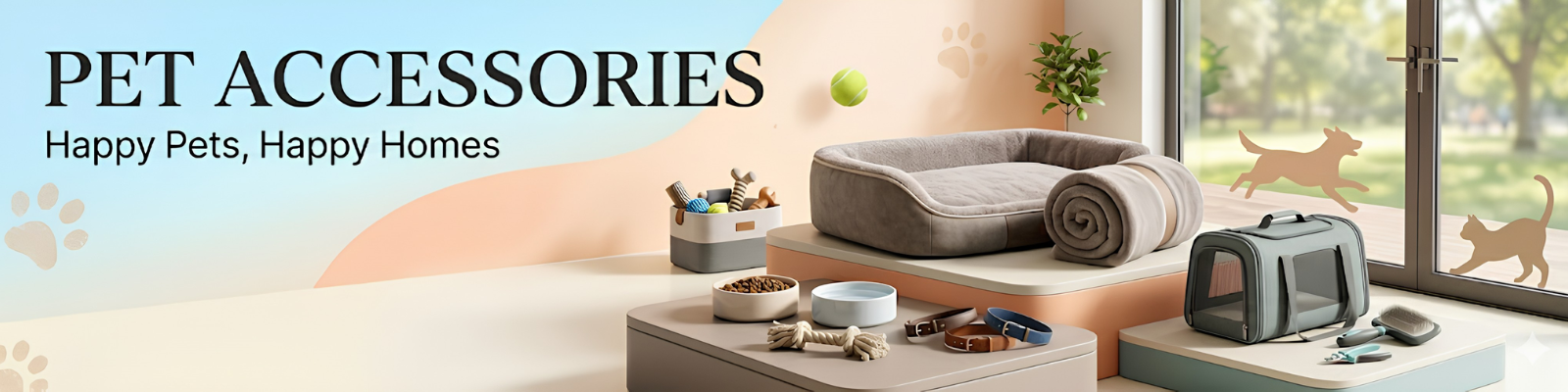 A Pet Accessories