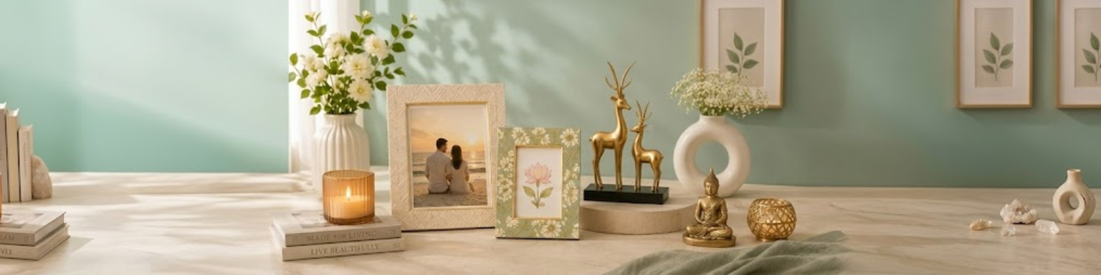Photo Frames & Showpieces