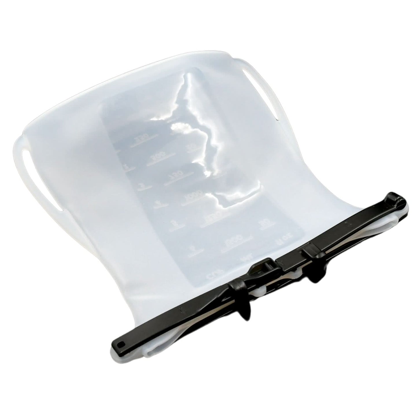 Silicone Freezer Bag – Reusable, Leakproof, Food Grade (1 Pc)