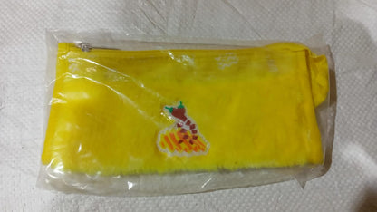 Smart Double-Pocket Zipper Pouch