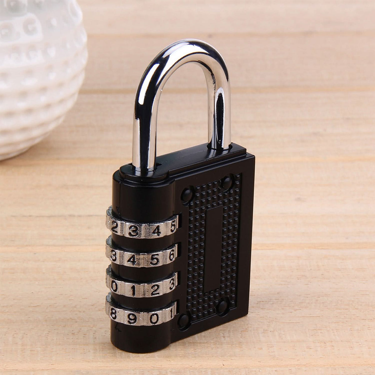 Security Pad Lock-4 Digit HP DD