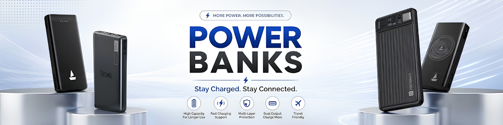 Power Banks