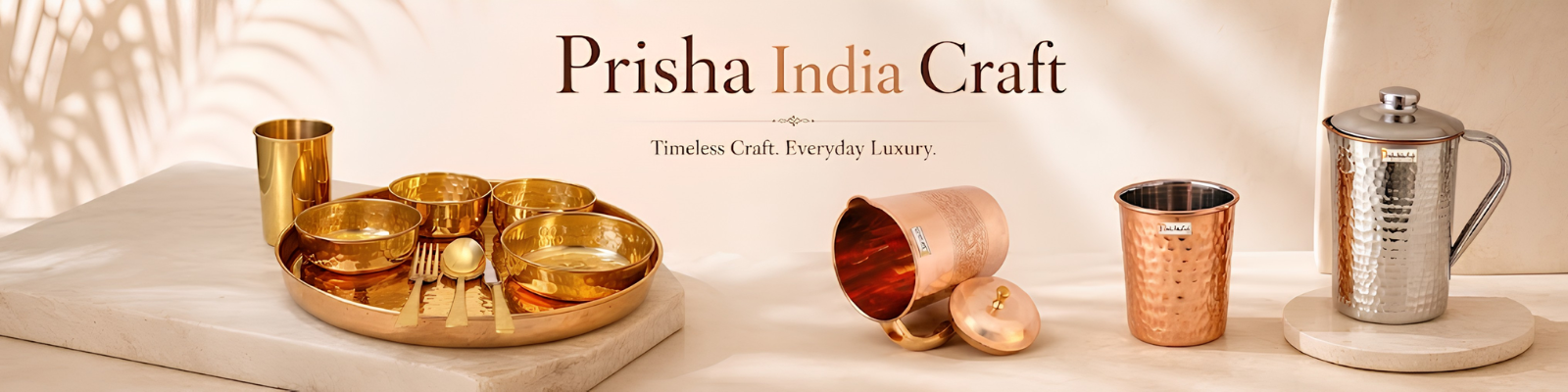 Prisha India Craft