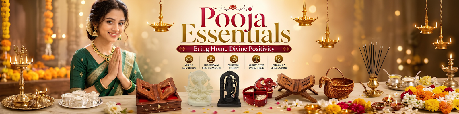 Puja Collection