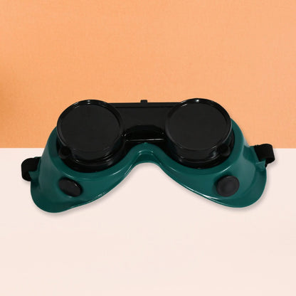 Anti Radiation Welding Goggles Durable Safety Goggles Bulk Pack (10 Pcs)