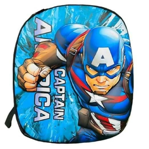 Children's School Bag Cartoon Backpack - HalfPe