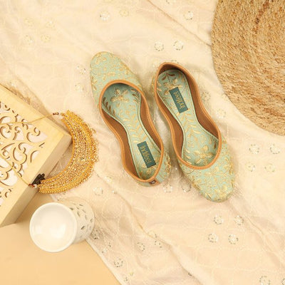 Indifeet Jutti for Women
