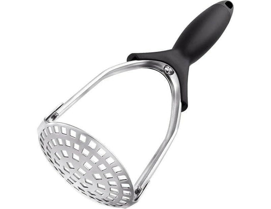 AVMART Stainless Steel Flexible Potato Masher - HalfPe