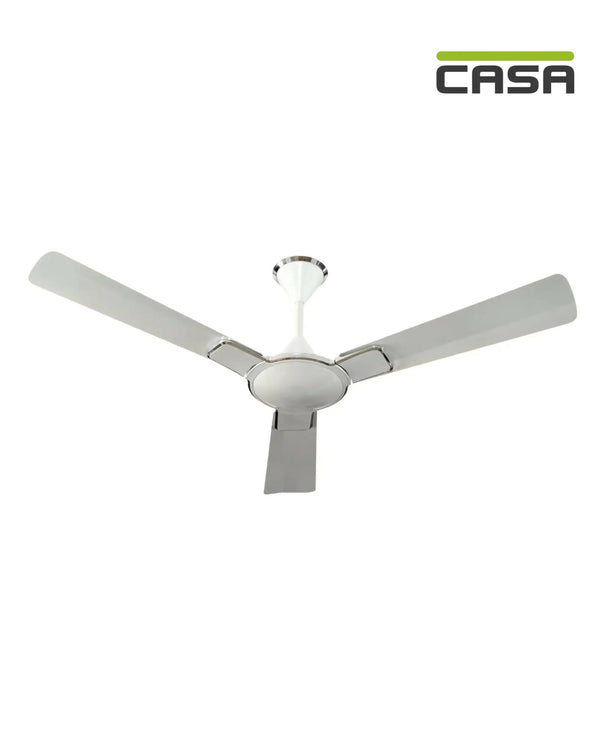 Casa Indian Chandi Celling Fan, 3 Blade, 600mm, 900mm, 1200mm, 390 RPM CASA Home Appliances