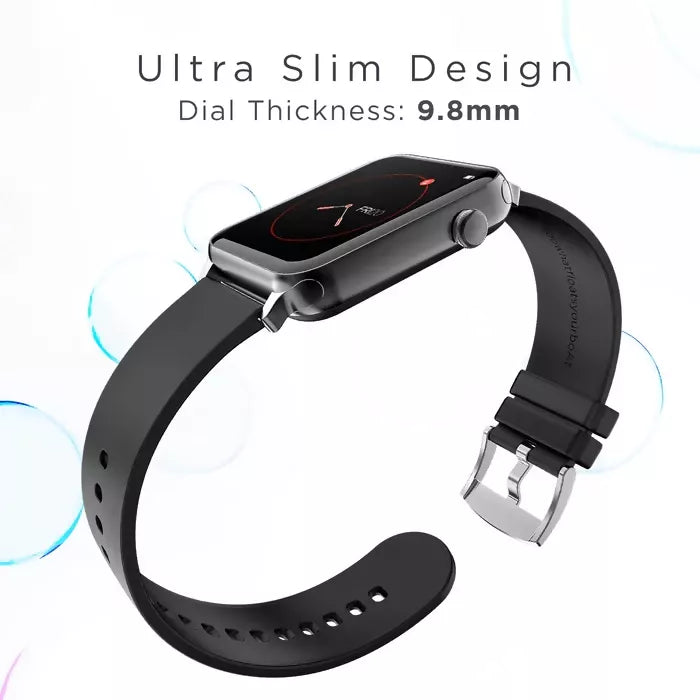 boAt Storm Call with Bluetooth Calling Smartwatch with 1.69” HD Display, Super-Responsive Dialpad & 150+ Cloud Watch Faces (Multicolor)