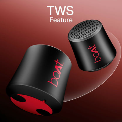 boAt Stone Uno, Bluetooth v5.4 & Type-C Interface, Bluetooth  &Portable Speaker(Multicolor)