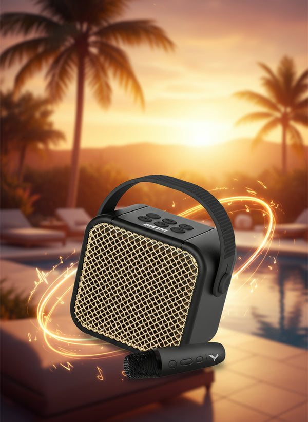 KDM Goldy Model 99 speaker(Multi Colour)