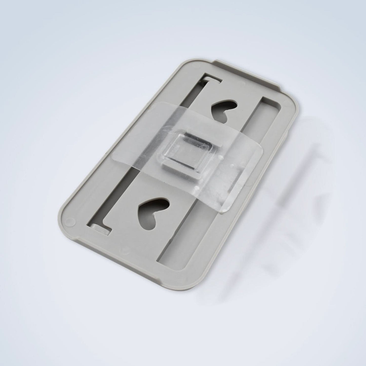 Multi-purpose Foldable Wall Mounted Hook Rack