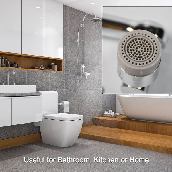 1080° Rotating Faucet Sprayer – Water-Saving Tap Extender (Loose)