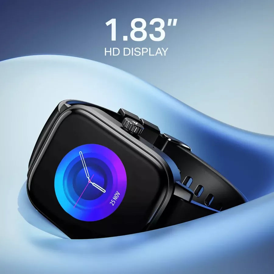 boAt Wave Astra Neo Smartwatch Stylish Design, HD Display, Health & Fitness Tracking (Multi color) xpresselectronics