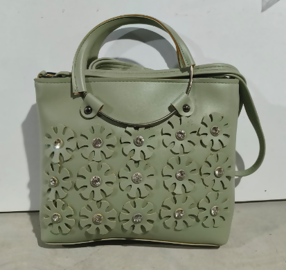 Versatile Elegance Women's Premium Sling Bag ( TPT ) NATIONALBAGS & BELTS