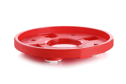 Gas Cylinder Trolley Stand with Movable Wheels – Heavy Duty