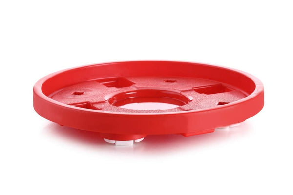 Gas Cylinder Trolley Stand with Movable Wheels – Heavy Duty