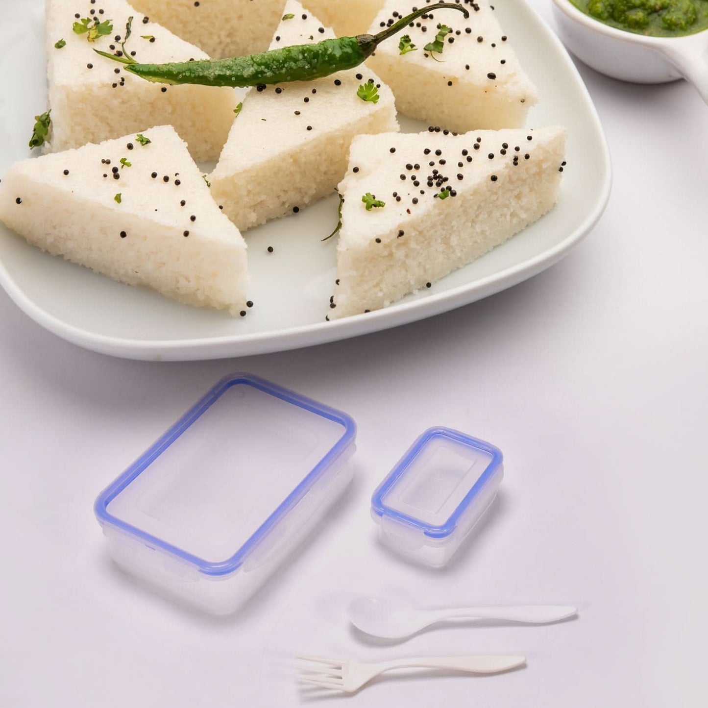 Multipurpose Airtight Lunch Box