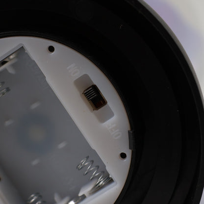 Led-powered Eternal Rose In Plastic Dome (1 Pc  Battery Not Included)