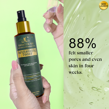 Revitalising Toner Amantya Care