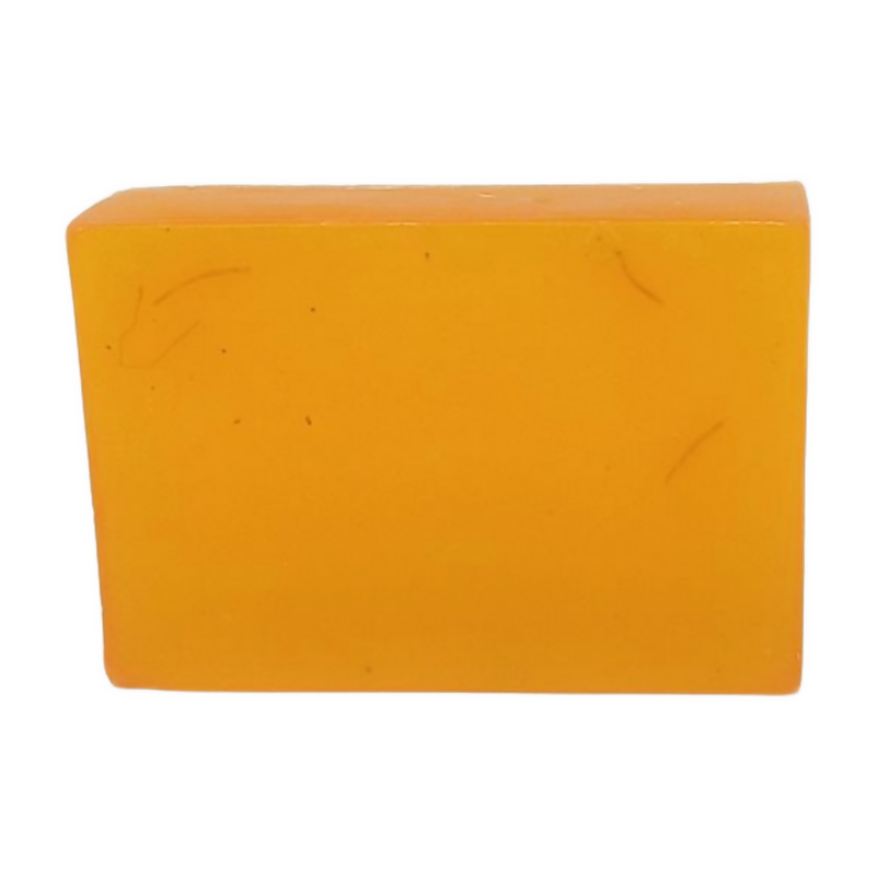 The Earth Trading Handmade Haldi Chandan Soap for Bath - 120g