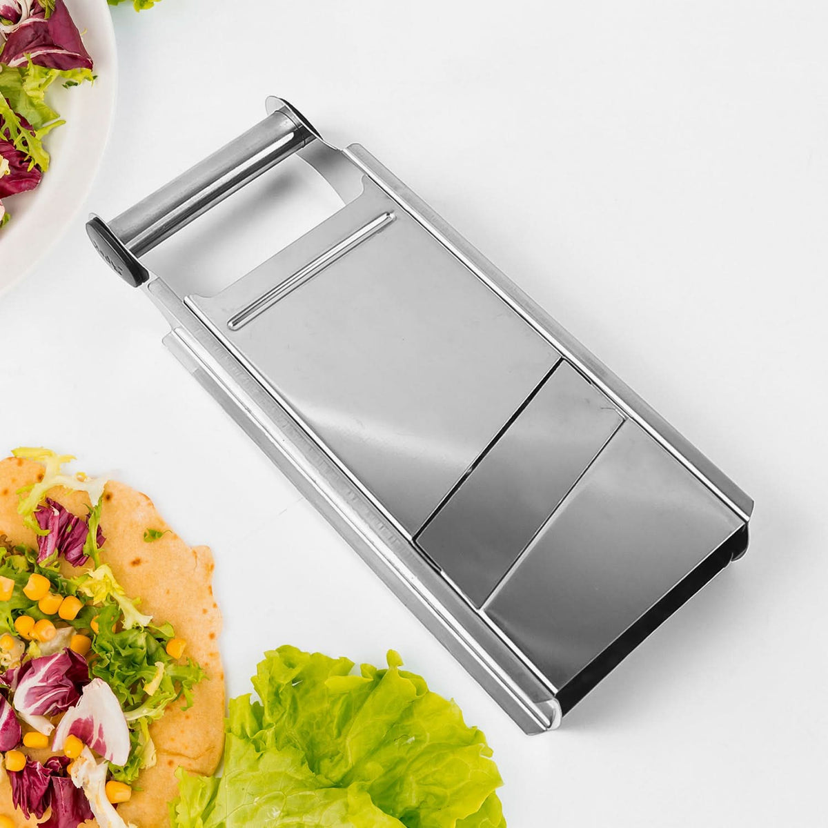 Apex Stainless Steel Slicer (2-in-1 ) HP DD
