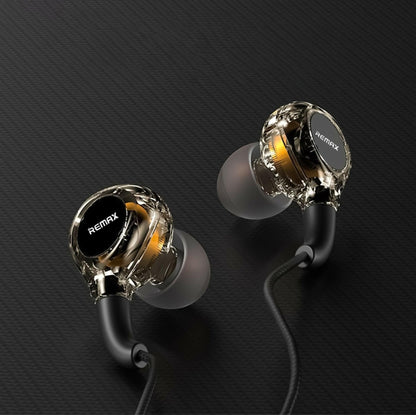 RM-670 Type C Earphone (Wire length: 1meter) - HalfPe