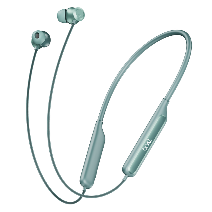 boAt Rockerz 210 ANC Wireless Neckband with 30dB Active Noise Cancellation, Cinematic Spatial Audio, 40 Hours Playback & Seamless Fast Pairing