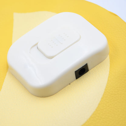 Electric Heat Mouse Pad Table Mat – Keep Warm While You Work (1 Pc)