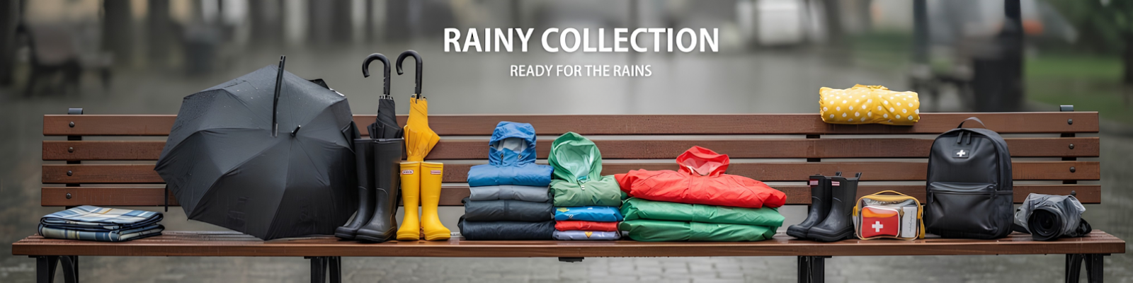Rainy Collection