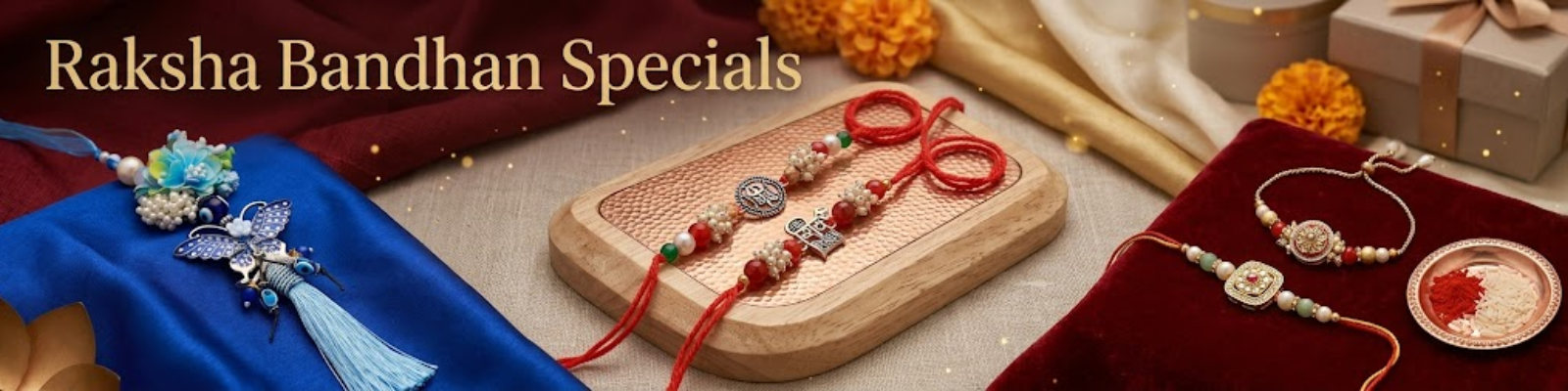 Raksha Bandhan Specials