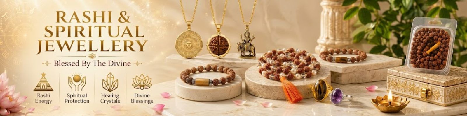 Rashi & Spiritual Jewellery